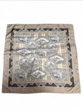 Authentic Burberry scarf